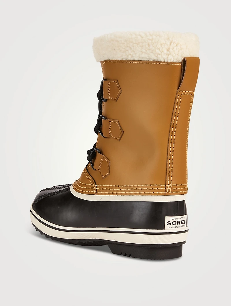 Kids Yoot PAC TP Boots