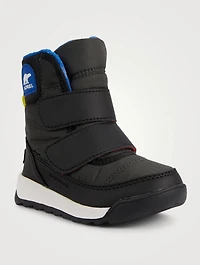 Kids Whitney II Strap Boots