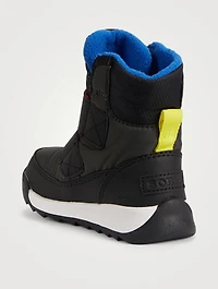 Kids Whitney II Strap Boots
