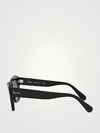 RB2186 State Street Square Sunglasses