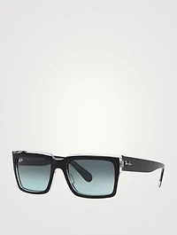 RB2191 Inverness Rectangular Sunglasses