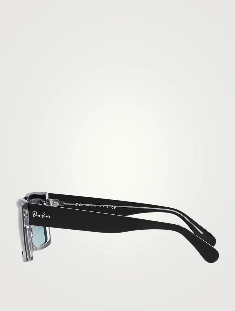 RB2191 Inverness Rectangular Sunglasses