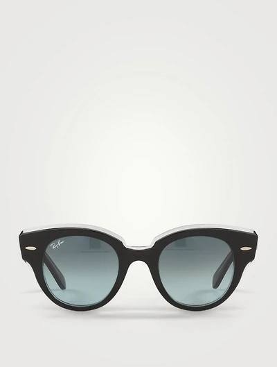 RB2192 Roundabout Cat Eye Sunglasses