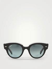 RB2192 Roundabout Cat Eye Sunglasses
