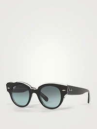 RB2192 Roundabout Cat Eye Sunglasses