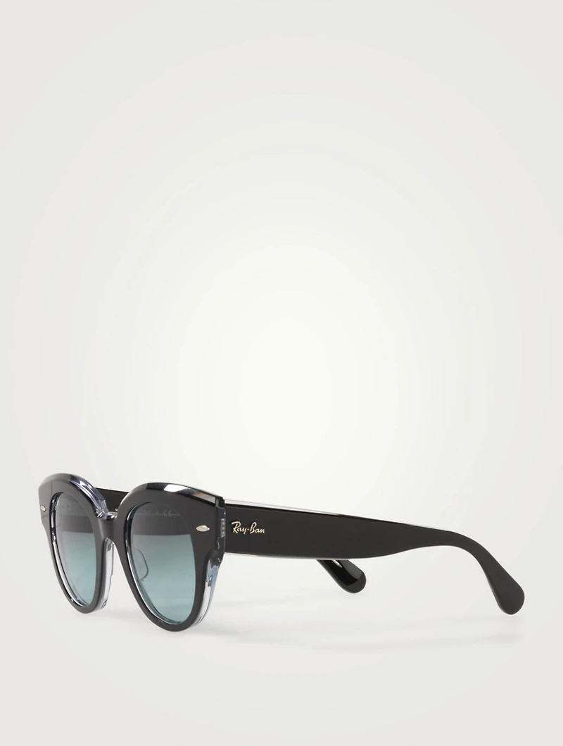 RB2192 Roundabout Cat Eye Sunglasses