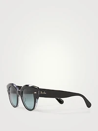 RB2192 Roundabout Cat Eye Sunglasses