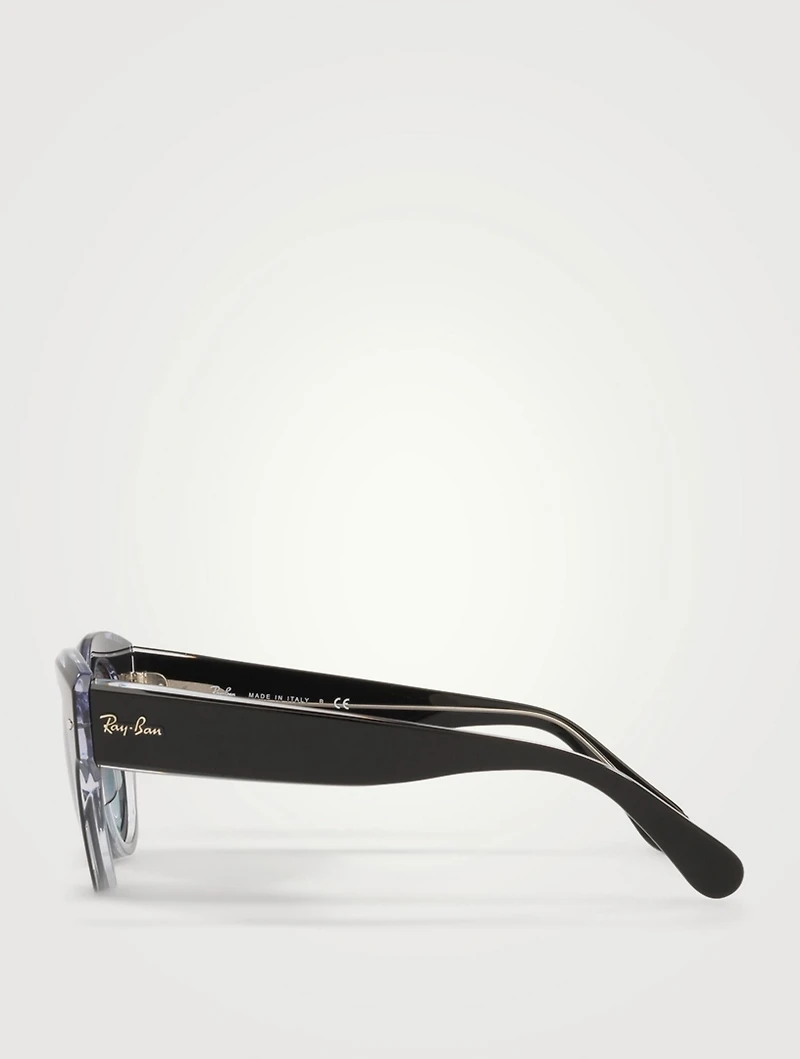 RB2192 Roundabout Cat Eye Sunglasses