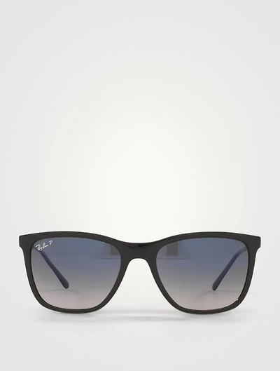 RB4344 Rectangular Sunglasses