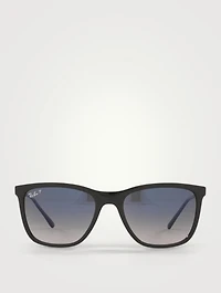 RB4344 Rectangular Sunglasses