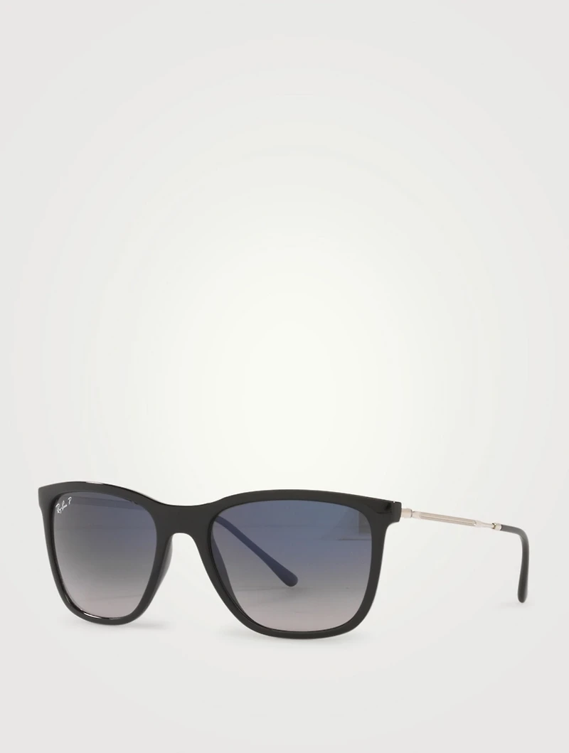 RB4344 Rectangular Sunglasses
