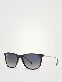 RB4344 Rectangular Sunglasses