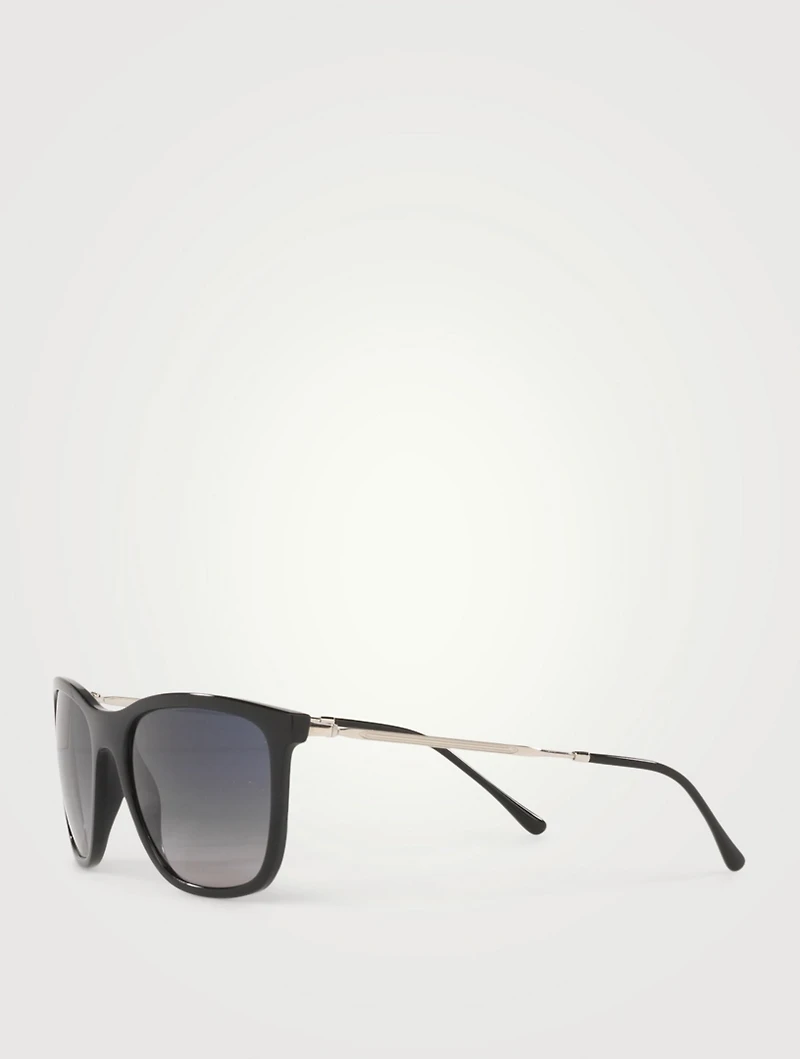 RB4344 Rectangular Sunglasses