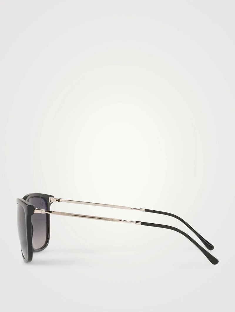 RB4344 Rectangular Sunglasses