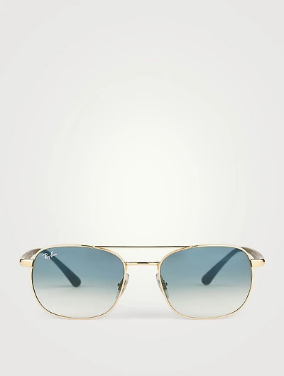RB3670 Rectangular Sunglasses