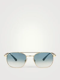 RB3670 Rectangular Sunglasses