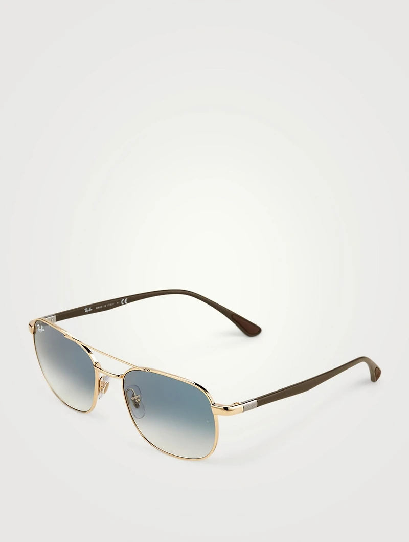 RB3670 Rectangular Sunglasses