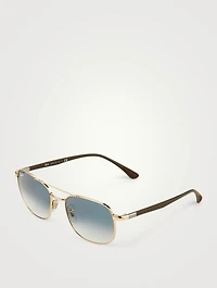 RB3670 Rectangular Sunglasses