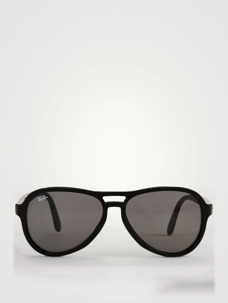 RB4355 Vagabond Aviator Sunglasses
