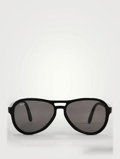 RB4355 Vagabond Aviator Sunglasses