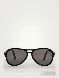 RB4355 Vagabond Aviator Sunglasses