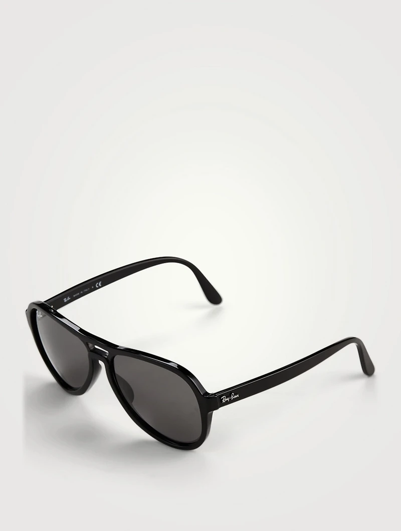 RB4355 Vagabond Aviator Sunglasses