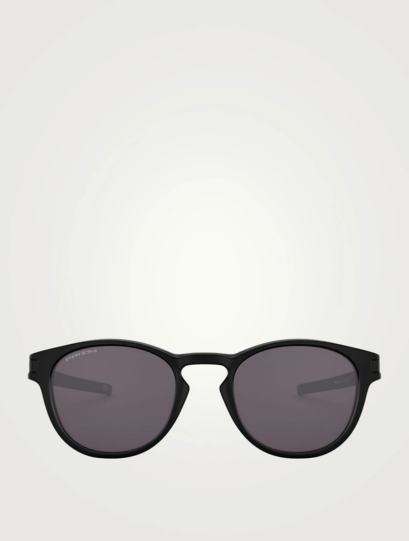 Latch Round Sunglasses
