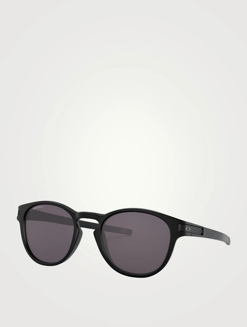 Latch Round Sunglasses