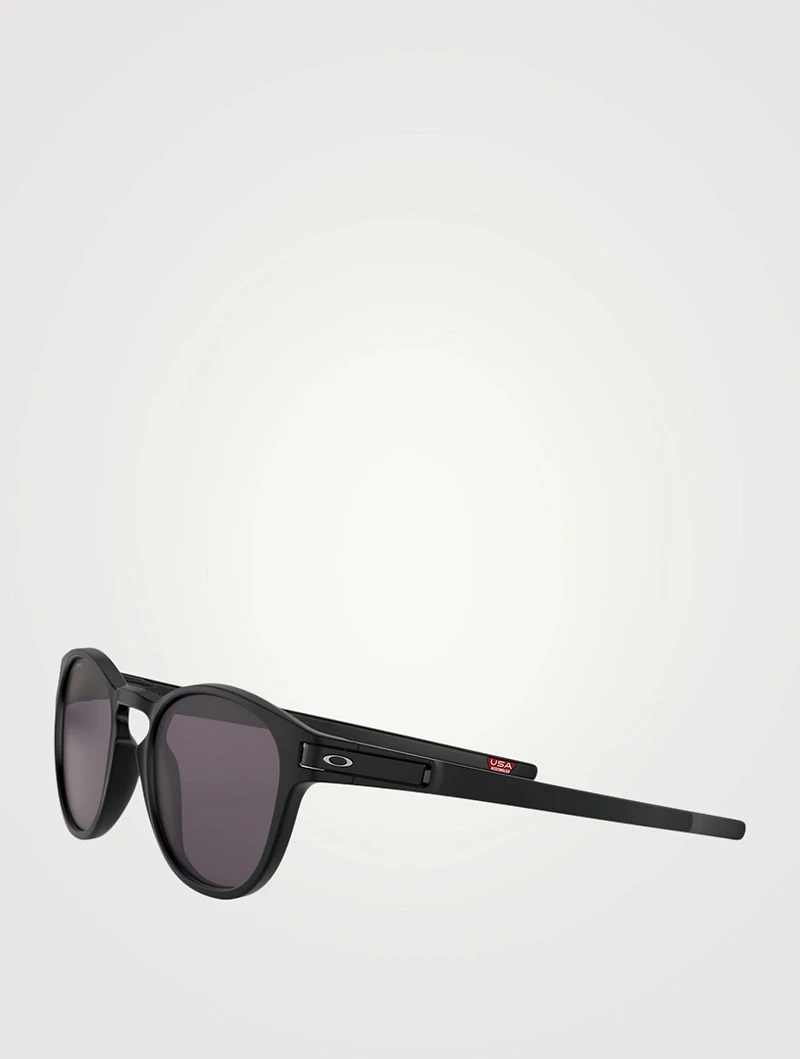 Latch Round Sunglasses