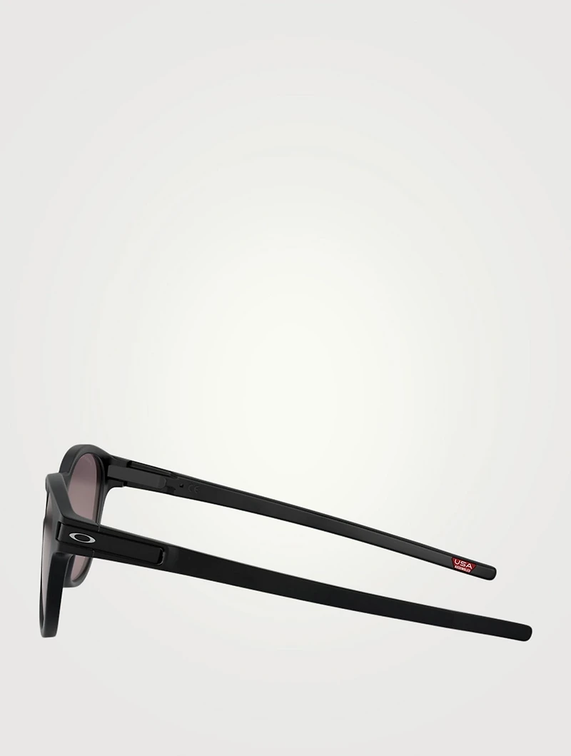 Latch Round Sunglasses