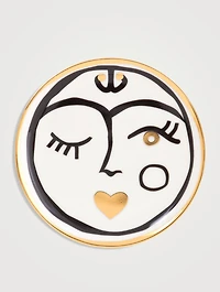 Marseilles Porcelain Coasters