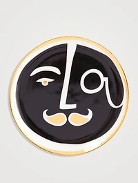 Marseilles Porcelain Coasters