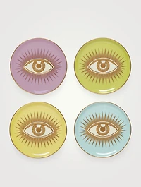 Le Wink Porcelain Coasters