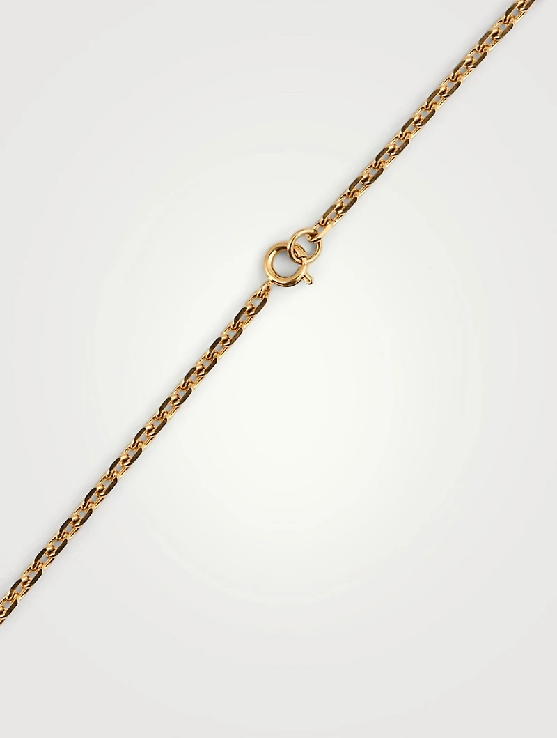 Logo Necklace