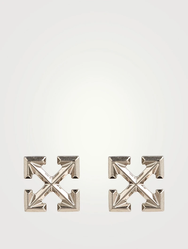 Mini Arrow Stud Earrings