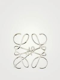 Anagram Brooch