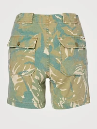 The Rambler Patch Pocket Shorts