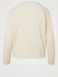 The Square Cotton Sweatshirt