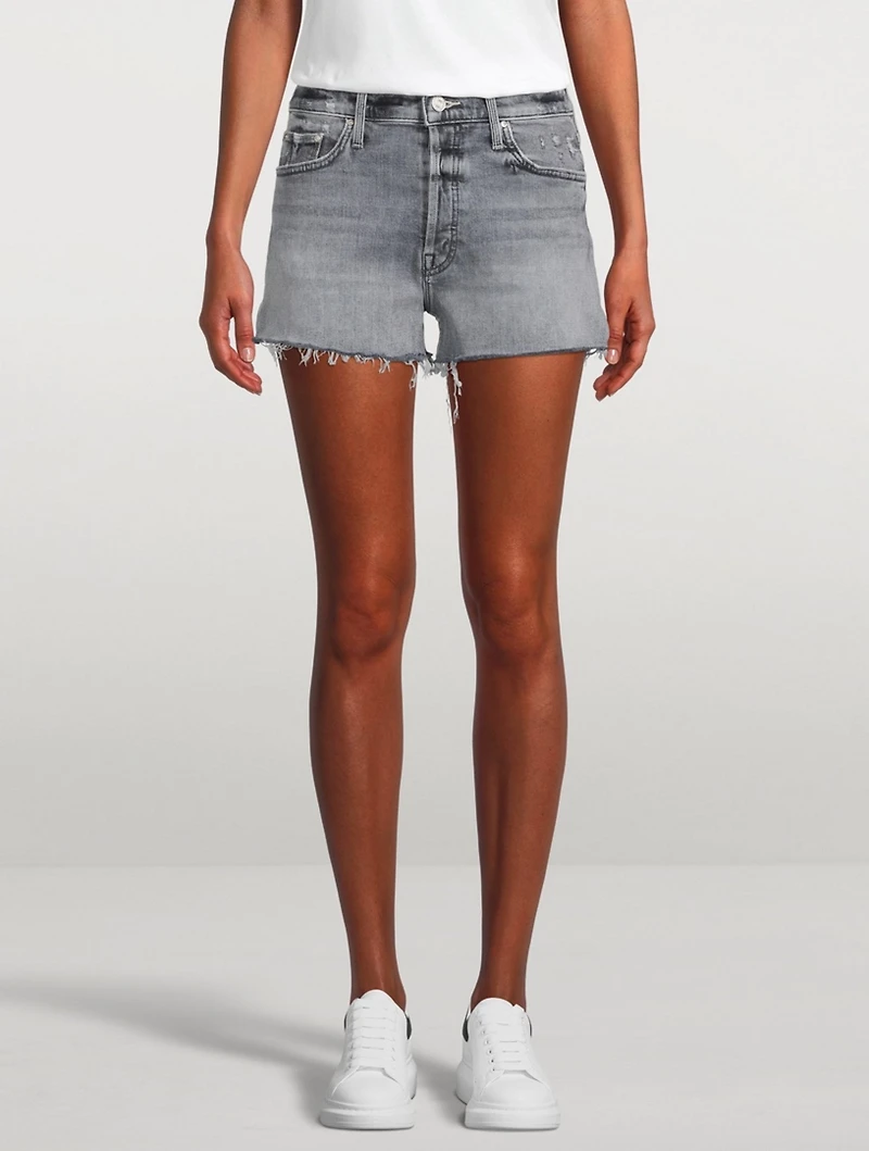 Tomcat Kick Fray Shorts