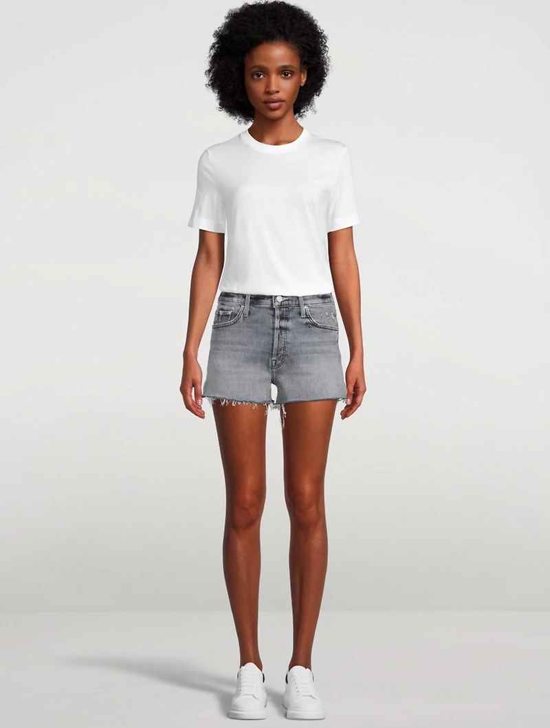 Tomcat Kick Fray Shorts