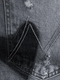 Tomcat Kick Fray Shorts
