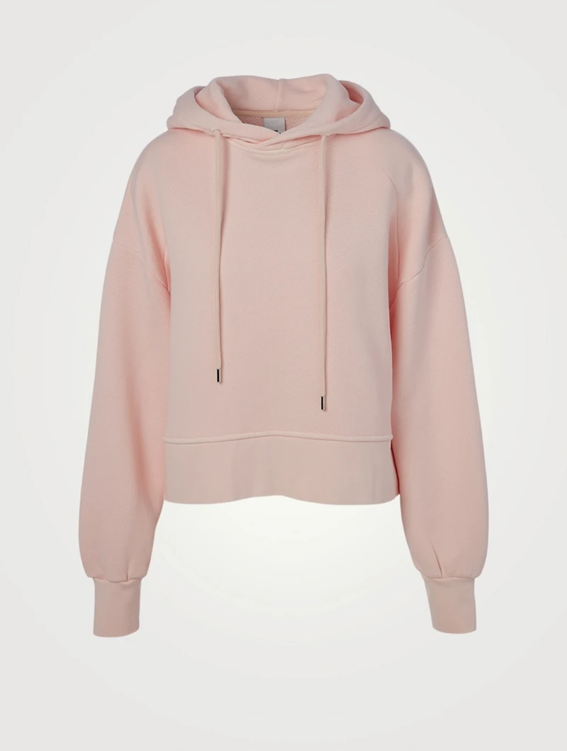 Lilou Organic Cotton Oversized Hoodie