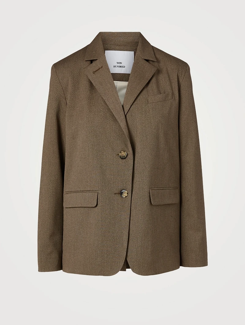 Makayla Oversized Blazer