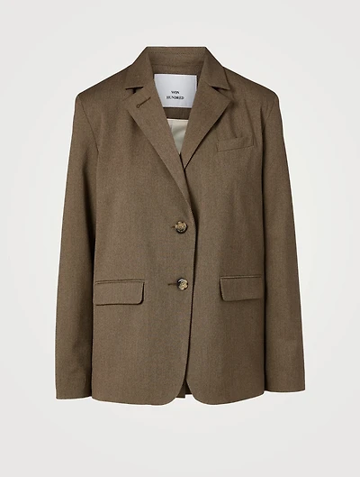 Makayla Oversized Blazer