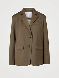 Makayla Oversized Blazer