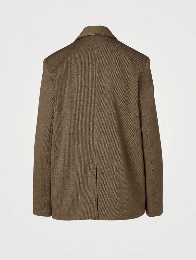 Makayla Oversized Blazer