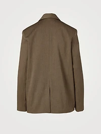 Makayla Oversized Blazer