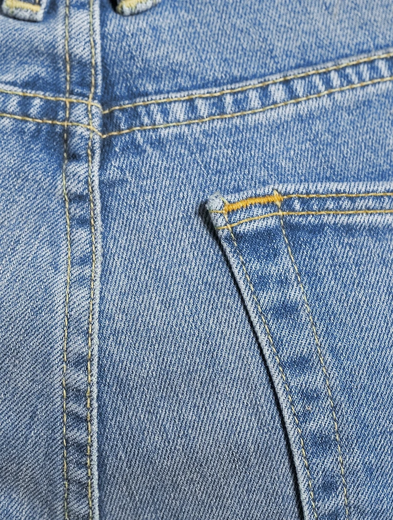 Grace High-Waisted Crop Jeans