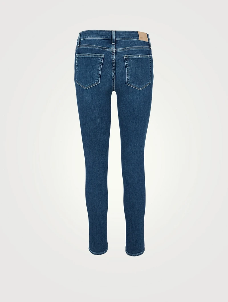 Verdugo Ankle Skinny Jeans