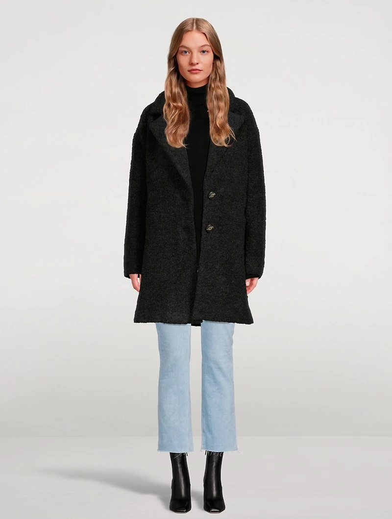 Cindy Straight-Leg High-Waisted Jeans
